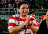 Achsanul Qosasi Bersyukur Madura United Bertahan di Super League, Simak!