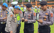 Kabid Propam Polda Bali Turun Gunung Gegara Judi Online, Cek Ponsel 567 Anggota