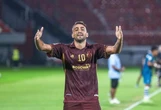Profil Striker Anyar Bali United Everton Nascimento, Kurang Menggigit