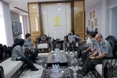 Kakanwil Terima Kunjungan Bank NTB Syariah, Jalin Sinergi dalam Perlindungan KI
