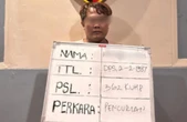 Clandys Gatsu Denpasar Dijarah, Aksi Maling Terekam CCTV, Pelaku tak Berkutik