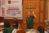 Jalan Terjal Ending AIDS 2023, Dorong Kurikulum Pendidikan HIV Masuk Sekolah
