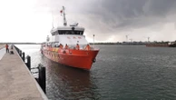 Basarnas Uji Fungsi Starlink di KN SAR Arjuna 229, Canggih