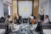 Kemenkum NTB Dan DPRD Bima Bahas Permohonan Harmonisasi Raperbup