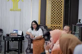 Kemenkum NTB Terima Kunjungan Pemda KLU, Konsultasi Harmonisasi Raperda