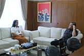 Kakanwil Mila Bertemu Kepala Kanwil BPN NTB, Bahas Optimalisasi Peran Notaris