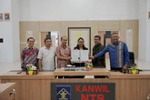 Kemenkum NTB & Pemda KSB Rapat Harmonisasi, Sempurnakan 7 Raperbup