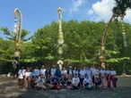 Kura-Kura Bali & STT Serangan Gelar Festival Penjor 2025, Dorong Kreativitas Anak Muda