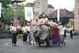 Buleleng Angkat Agra Buwana Raksasa di PKB 2025, Simpul Lintas Budaya
