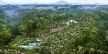 Ekspansi ke Bali, TANRISE Bangun VASA Hotel Ubud Senilai Rp1 Triliun