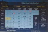 Kalender Bali Rabu (1/10): Baik untuk Yoga, Mencari Burung & Memperbaiki Pagar