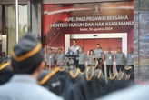 Berikut 3 Kunci Keberhasilan Ala Menkumham Supratman Andi, Apa Saja?