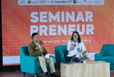 Kakanwil Dorong Mahasiswa Poltekpar Lombok Ikut Melindungi KI, Ini Caranya