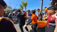 5 Korban Banjir Besar Ditemukan Tewas di Muara Tukad Badung, 3 Masih Hilang