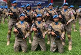 8 Personel Polda Bali Tergabung Dalam Misi PBB di Afrika Tengah, Ini Identitasnya