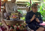Festival Sastra Saraswati Sorot Teknologi & Budaya Bali, Sentil Tri Wisesa Yoga