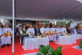 Kakanwil Kemenkum NTB Hadir di HUT ke-358 Pemkab Bima, Simak Pesannya