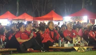 Koster Takjub Dukungan Krama Bali saat Timnas Bentrok Kontra China, Amazing