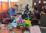 Kemenkum NTB Monev Kinerja OBH di Kota Bima, Jaga Kualitas Bantuan Hukum