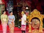 Koster Puji Regenerasi Pelaku Seni & Budaya Bali, Sorot Peran IB Mantra
