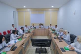 Kemenkum NTB Fasilitasi Harmonisasi Raperda RTRW Lombok Tengah, Ada Catatan