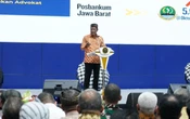 Menkum Supratman Resmikan 5.957 Posbankum, Akses Bantuan Hukum tak Lagi Sulit