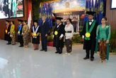 Guru Besar di Unud Bertambah, Kini Punya 243 Dosen Bergelar Profesor