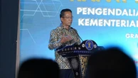 Rakor Kinerja: Menkum Minta Jajaran Kawal Ketat Program Prioritas Pemerintah