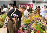 Bali Flower Festival 2026 di KEK Kura Kura Bali Diserbu Pengunjung, Membeludak