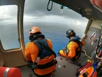 Operasi SAR Nelayan Hilang di Gianyar Berlanjut: Udara, Laut, dan Darat Disisir