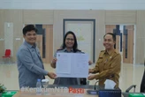 Kemenkum NTB Harmonisasi 1 Raperda & 2 Raperkada Lombok Tengah, Kakanwil Berpesan
