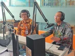 Kadiv PPPH Edward Sinaga Sapa Warga di RRI Mataram, Sorot Akses Keadilan