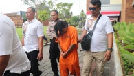 Bule Uzbekistan Buron Perampokan Money Changer Tertangkap di Bandara Bali