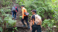 Konsulat Korsel Heboh Warganya Hilang di Gunung Agung, Begini Kronologinya