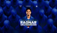 Ini Alasan Persib Rekrut Ragnar Oratmangoen dari FCV Dender EH, Berkelas
