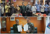 Kemenkum dan Kemendagri Teken PKS Harmonisasi Produk Hukum Daerah