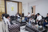 LBH GP Ansor Audiensi dengan Kakanwil Milawati, Sepakat Kerja Sama Bidang Hukum