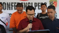 Polisi Buleleng Ciduk 2 Maling 12 TKP, Satu Pelaku Ternyata Residivis, Lihat Wajahnya