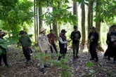 Tim Gabungan Verifikasi Indikasi Geografis Kopi Robusta Rinjani Lombok Utara
