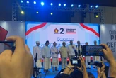 Prabowo Sentil Jasa Para Mantan Presiden, Sorot Program Hilirisasi Jokowi