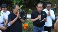 Bali Rentan Perubahan Iklim, Menteri LH Minta Koster Gencar Tanam Pohon
