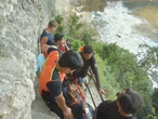 WNA Ukraina Tewas Terseret Arus Diamond Beach Nusa Penida, Tragis