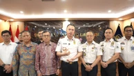 Imigrasi Gandeng ITB & PT DI Rilis Pagar Digital, Drone Canggih Kawal Perbatasan