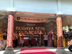 Tak Hanya Jadi Tradisi, Tenun Sukarara Didorong Masuk Skema Kekayaan Intelektual