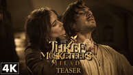 Jadwal Bioskop di Bali Sabtu (27/7): Film The Three Musketeers: Milady Tayang Perdana