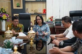 Kakanwil Milawati Sorot Pemeriksaan Substantif IG Kopi Robusta Rinjani, Penting