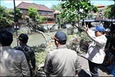 Kapolri tak Terlihat Mendampingi Prabowo ke Bali, Kepala BNPB Buka Data