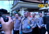 Polres Badung Gelar Razia Besar-besaran, Amankan 133 Motor & 2 Pengendara