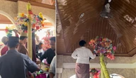 Barzanji Menggema di Kampung Bugis Serangan, Telur Maulid Jadi Simbol Kebersamaan