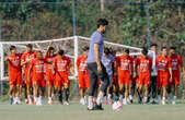 Bali United Kembali Latihan Hari Ini, Teco Bongkar Kondisi Tim, Menggembirakan